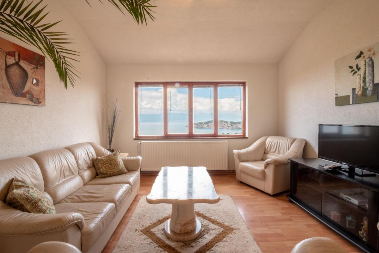 Casa Farmak Apartment Ohrida Exterior foto