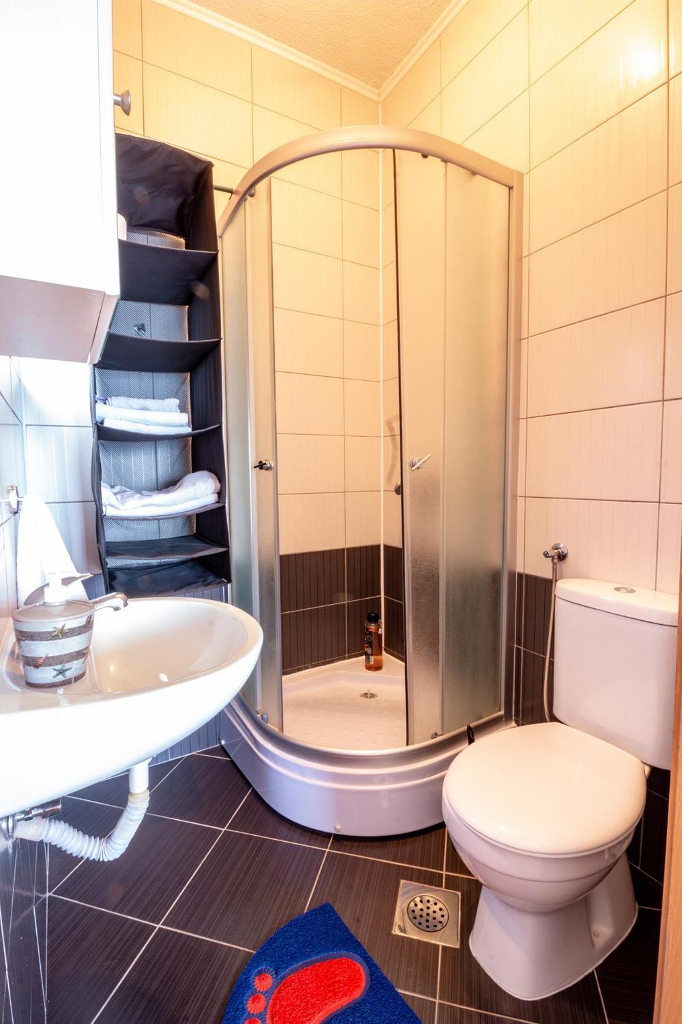 Casa Farmak Apartment Ohrida Cameră foto